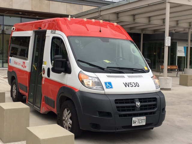 What exactly is “paratransit”?