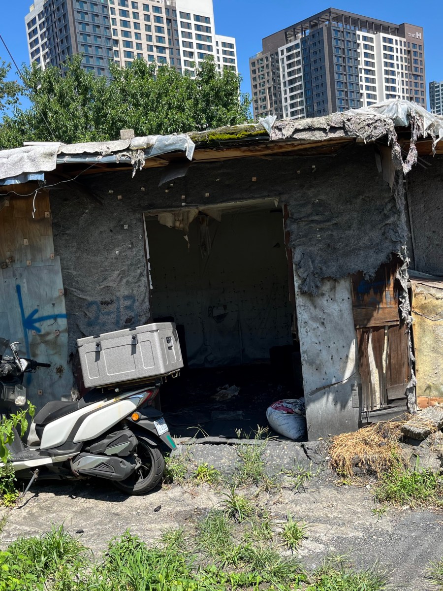 Seoul’s Last Shantytown